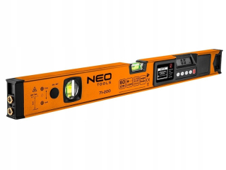 Vodováha - NEO 71-200 laserová úroveň
