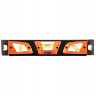 Vodováha - Torpédo úroveň 250 mm hliníkové magnety 71-001