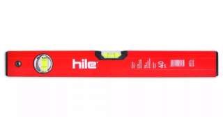 Vodováha - Hliníková hmotnosť pro hile 40 cm