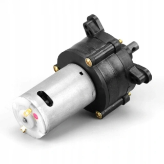Elektrocentrála - Generátor rúk s 12/24 V DC kľukom