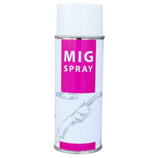 Zvárací držiak - Anti-refrytická príprava mig-spray 400 ml zváranie