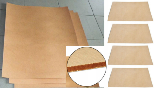 Prezpan, tesnenie dosky 0,20 mm 700x1000 mm 5 ks