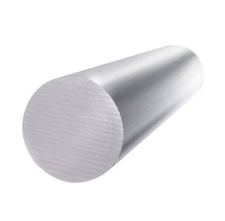 PA6 FI 45 mm hliníková tyč - 10 cm