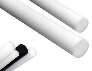 Poliamid Rod Fi 50x500 mm pa6 Natural