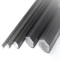 Oceľová tyč 6-dodávaná dĺžka S22 mm 500 mm