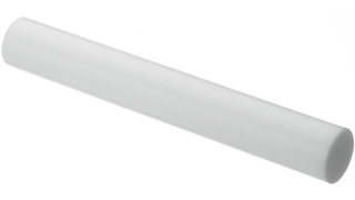 Tyčový valček POM C, Ertacetal Polyacetal 35x500 mm