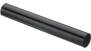 Valčekový valček, ertacetálna polyacetál 55x250 mm