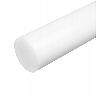 Tyč, POM C polycetálna ertacetál 50x1000 mm