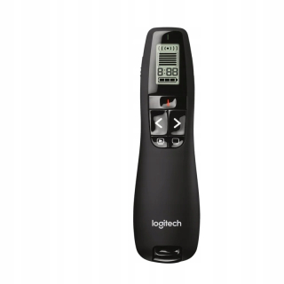 Ukazovadlo - Logitech R700 910-003506 laserový moderátor