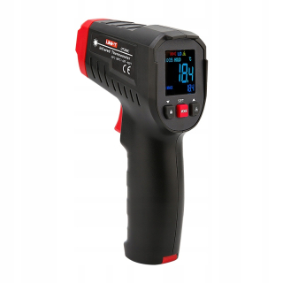 Profes pyrometer Alarm UT306C Emisia Teplomer IR teplomer