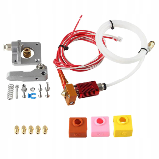 Profesionálny 3D extrudér s