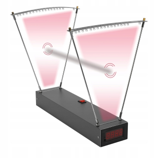 Signalizačná veža LED gro + bzučiak - 24v