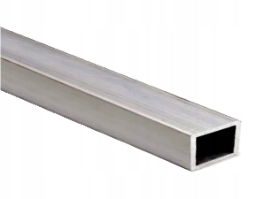 Hliníkový profil uzavretý 40x20x2 Pipe 2m