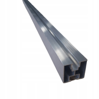 Montážny profil 40x40 L2200 mm koľajnica