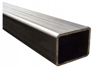 Oceľový profil hladký parkovací plot 30x30x3
