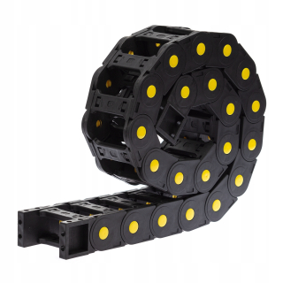 Sprievodca vodiacim káblom 25x57 mm