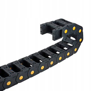 Sprievodca vodiacim káblom R75 25x57 mm