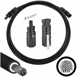 Konektor konektor diódy 20A MC4 DC 1000V