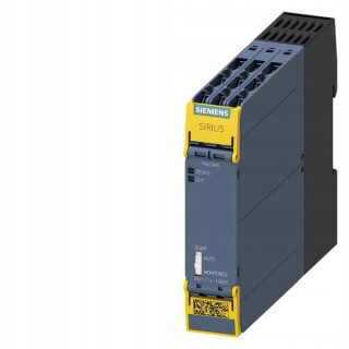 Regulátor - Bezpečnostné relé Sirius 3Sk1111-1ab30