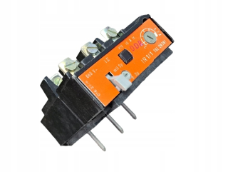 IR 1/1 DDR tepelné relé 2,5A-4,2A 660V FV