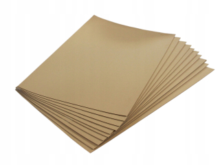 Vlnitý papier - Kartónový rozvod 1200x800 B 320G - 40 ks