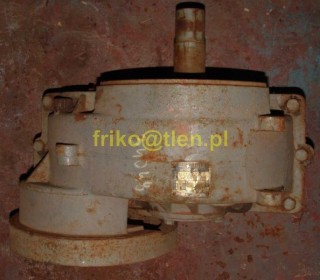 Hydraulický rozvádzač rýpadla