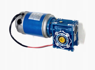 Prevodový motor - Prevodový motor 0,3 kW napätie 12V