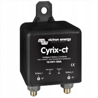 Cyrix-CT 12/24V 120A KRK BATTÁLNA prepínač