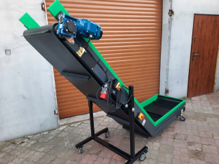 Typ L 500X 1800x400 Výrobca dopravníka pásu