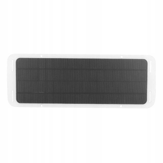 Prenosný 5W solárny panel 12V nabíjací systém batérie