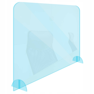 Ochranný kryt - Aperture Shield Mobile Glass PMMA 100x75