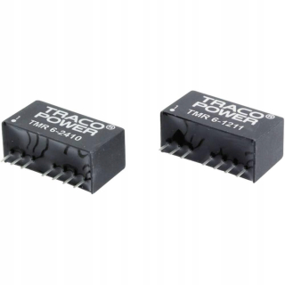 DC/DC menič, TracoPower, 1,2A 6W
