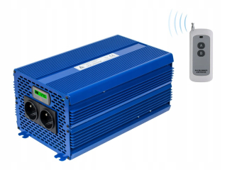 Menič napätia 24 VDC / 230 SINUS PRO 5000W