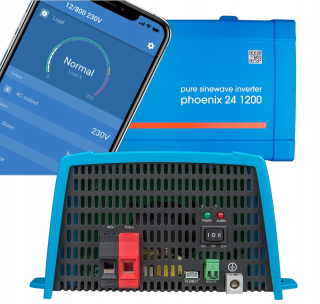 Victron Phoenix 24V 2200W menič napätia