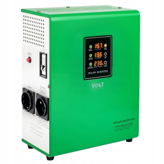 Eco Green Boost MPPT-3000 Pro Solar Converter