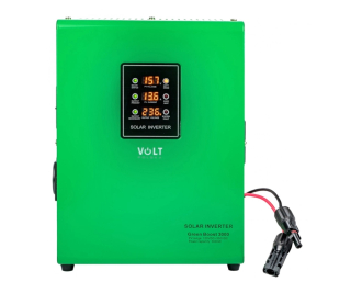 Volt zelená zosilnenie MPPT 3000 Solar Converter