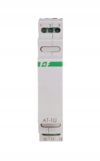 Max-a-1U -KT teplota prevodníka