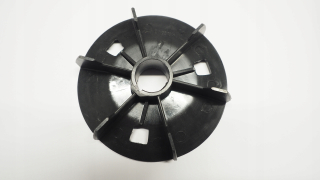 Motor - Viewner Motor Fan 24.5x204