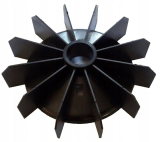 Motor - STAK 3N V0 zásuvka pre 3+PE Hirschmann kábel