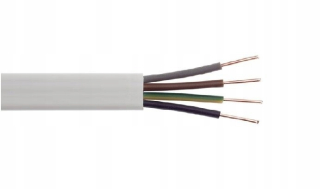 YDY 5x2,5 kábel 750V TFPREMIUM 100m