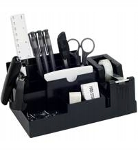 Organizér na kancelársky stôl - Kancelárska sústava s čiernym Eagle Equipment