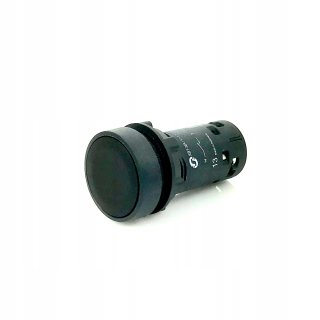 Čierna IP65 fi22mm č. XB7NA21 Ovládanie tlačidla