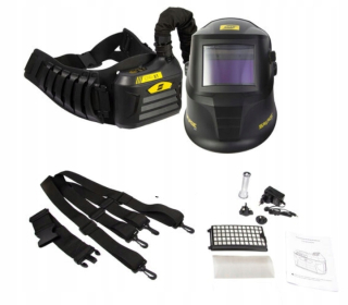 Prilba Esab Savage A40 s prietokom vzduchu EPR X1