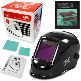 Tvárový štít MASKA Samostmievacia IDEAL APS 958I CZ