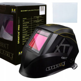 Zváracia maska - Automatická maska na priezor SPARTUS PRO 430XT True Color
