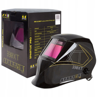 Zváracia maska - Spartus Pro 330xt True Color
