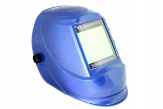 Zváracia maska - Tvárový štít MAGNUM Shadow P 4sens TrueC BLUE