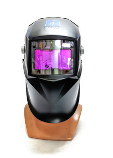 Tvárový štít SPARTUS Easy 130XT true color