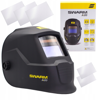 Zváracia maska - Automatický ESAB Swarm A20 0700102010