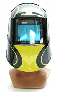 Automatická prilba SPARTUS Pro 401X 4-13DIN